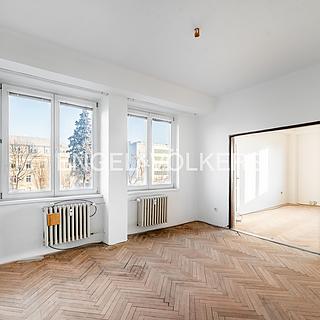 Prodej bytu 2+1 58 m&sup2; Praha