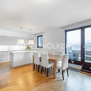 Pronájem bytu 4+kk 110 m² Praha Háje, Loosova