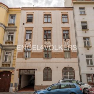 Pronájem obchodu 94 m² Praha
