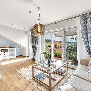 Prodej bytu 5+kk 162 m² Praha Smíchov, Grafická