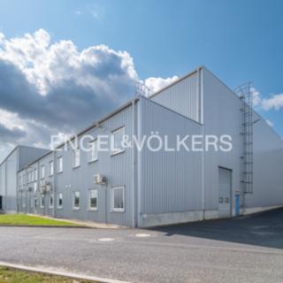 Pronájem skladu 3 661 m² Lovosice, Průmyslová