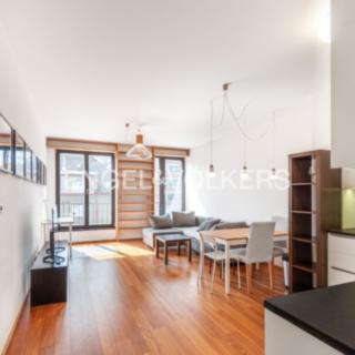 Pronájem bytu 2+kk 62 m² Praha