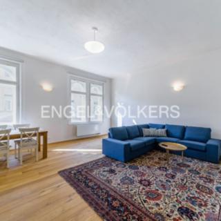 Pronájem bytu 2+kk 73 m² Praha Vyšehrad, Neklanova
