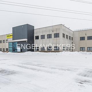 Pronájem skladu 1802 m&sup2; Hovorčovice