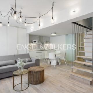 Pronájem bytu 2+kk 53 m² Praha