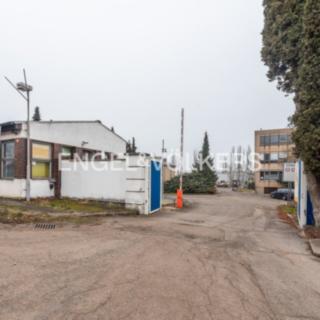 Pronájem skladu 234 m² Panenské Břežany, Hlavní