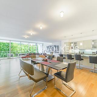 Prodej bytu 4+kk 173 m² Praha Smíchov, Na Hřebenkách