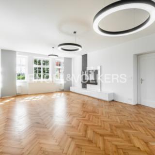 Pronájem bytu 3+1 137 m² Praha Dejvice, Na viničních horách