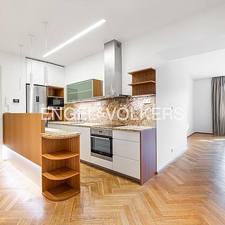 Pronájem bytu 3+kk 94 m&sup2; Praha
