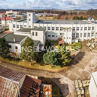 Prodej výrobního objektu 11 053 m² Jaroměř Jakubské Předměstí, Náchodská