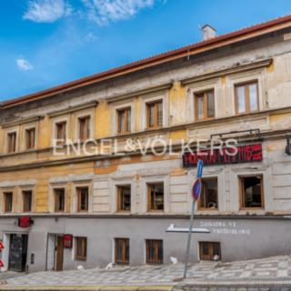 Pronájem restaurace 156 m² Praha