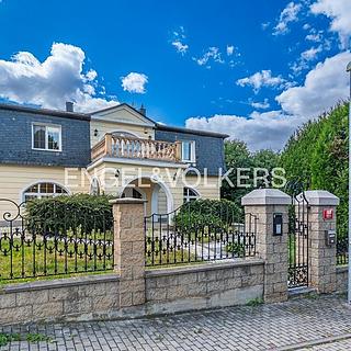 Pronájem rodinného domu 360 m² Praha Nebušice, Ke strži