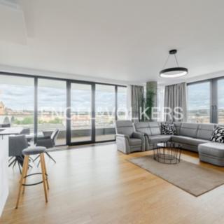 Pronájem bytu 3+kk 97 m² Praha