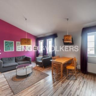 Pronájem bytu 2+kk 51 m² Praha