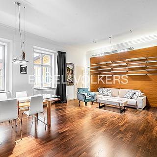 Pronájem bytu 2+kk 110 m&sup2; Praha