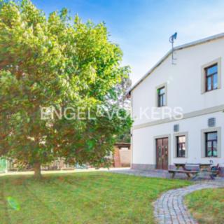 Pronájem výrobního objektu 630 m² Davle Sloup, Davelská