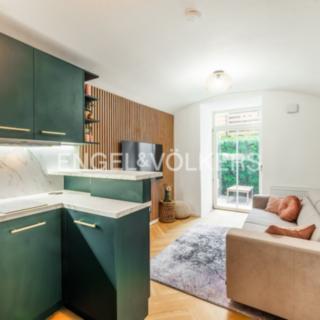 Pronájem bytu 1+kk, garsoniery 30 m² Praha