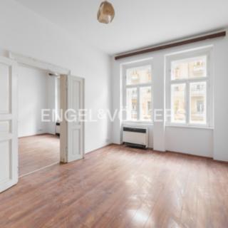 Pronájem bytu 3+kk 65 m² Praha Nové Město, Na Moráni