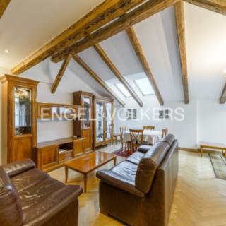 Pronájem bytu 3+kk 104 m² Praha