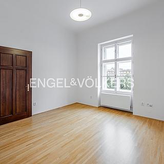 Pronájem bytu 2+1 50 m² Praha