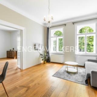 Prodej bytu 3+kk 71 m² Praha Karlín, Kaizlovy sady
