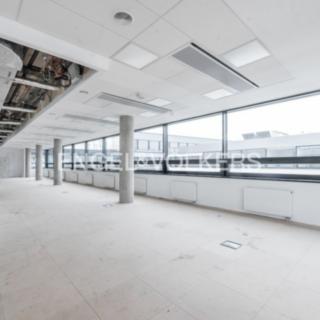 Pronájem kanceláře 909 m² Praha