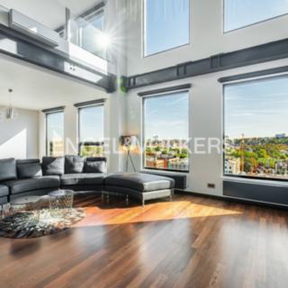 Pronájem bytu 3+kk 288 m² Praha Smíchov, Křížová