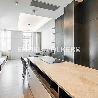 Pronájem bytu 3+kk 79 m² Praha Vinohrady, Mánesova