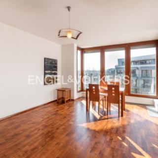 Pronájem bytu 2+kk 55 m² Praha