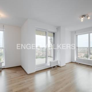 Pronájem bytu 2+kk 60 m² Praha Malešice, Nad úžlabinou