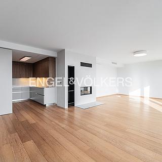 Pronájem bytu 4+kk 213 m&sup2; Praha