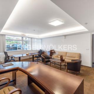 Pronájem kanceláře 103 m² Praha