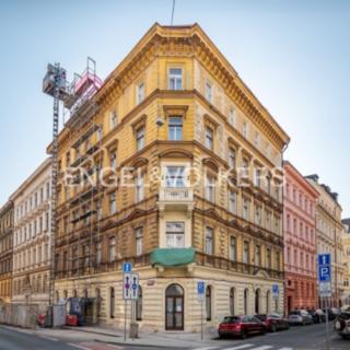 Pronájem obchodu 61 m² Praha