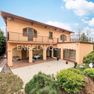 Prodej vily 392 m² Praha