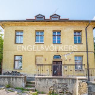 Prodej vily 316 m² Praha Smíchov, Na Konvářce