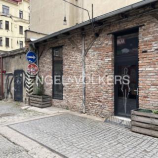 Pronájem obchodu 38 m² Praha