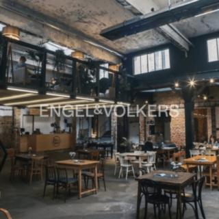 Pronájem ostatního komerčního prostoru 276 m² Praha Holešovice, Tusarova