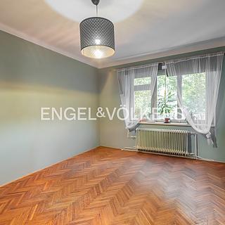 Pronájem bytu 2+1 62 m² Praha