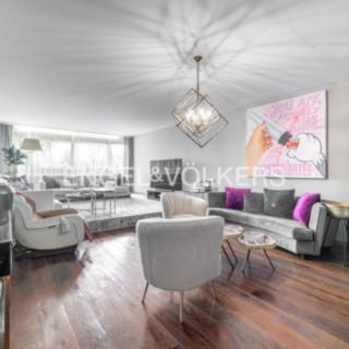 Pronájem bytu 3+1 255 m² Praha Troja, Na Kazance