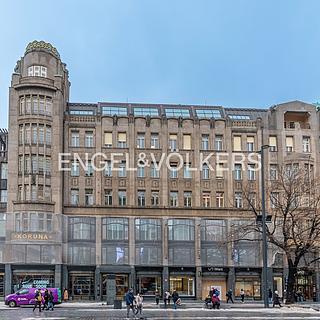 Pronájem kanceláře 544 m&sup2; Praha