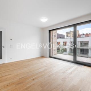 Pronájem bytu 2+kk 51 m² Praha