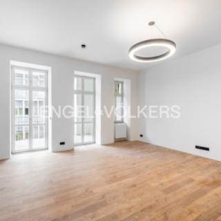 Pronájem bytu 3+kk 102 m² Praha Smíchov, Kroftova