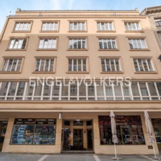 Pronájem kanceláře 150 m² Praha Staré Město, Rybná