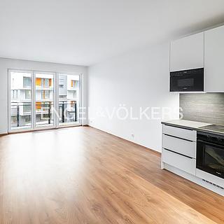 Pronájem bytu 2+kk 54 m² Praha Háje, Výstavní