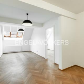 Pronájem bytu 2+kk 55 m² Praha Smíchov, Lidická