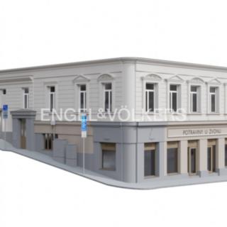 Pronájem obchodu 126 m² Praha