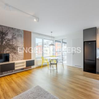 Pronájem bytu 2+kk 62 m² Praha