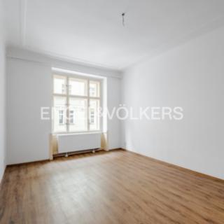 Pronájem bytu 1+1 50 m² Praha