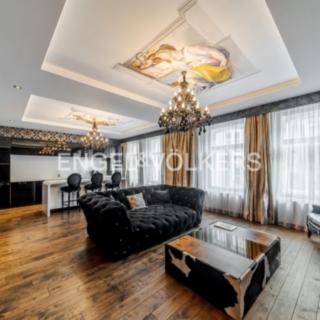 Pronájem bytu 3+kk 104 m² Praha