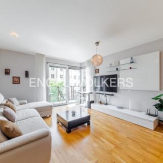 Pronájem bytu 2+kk 61 m² Praha Vinohrady, Korunní